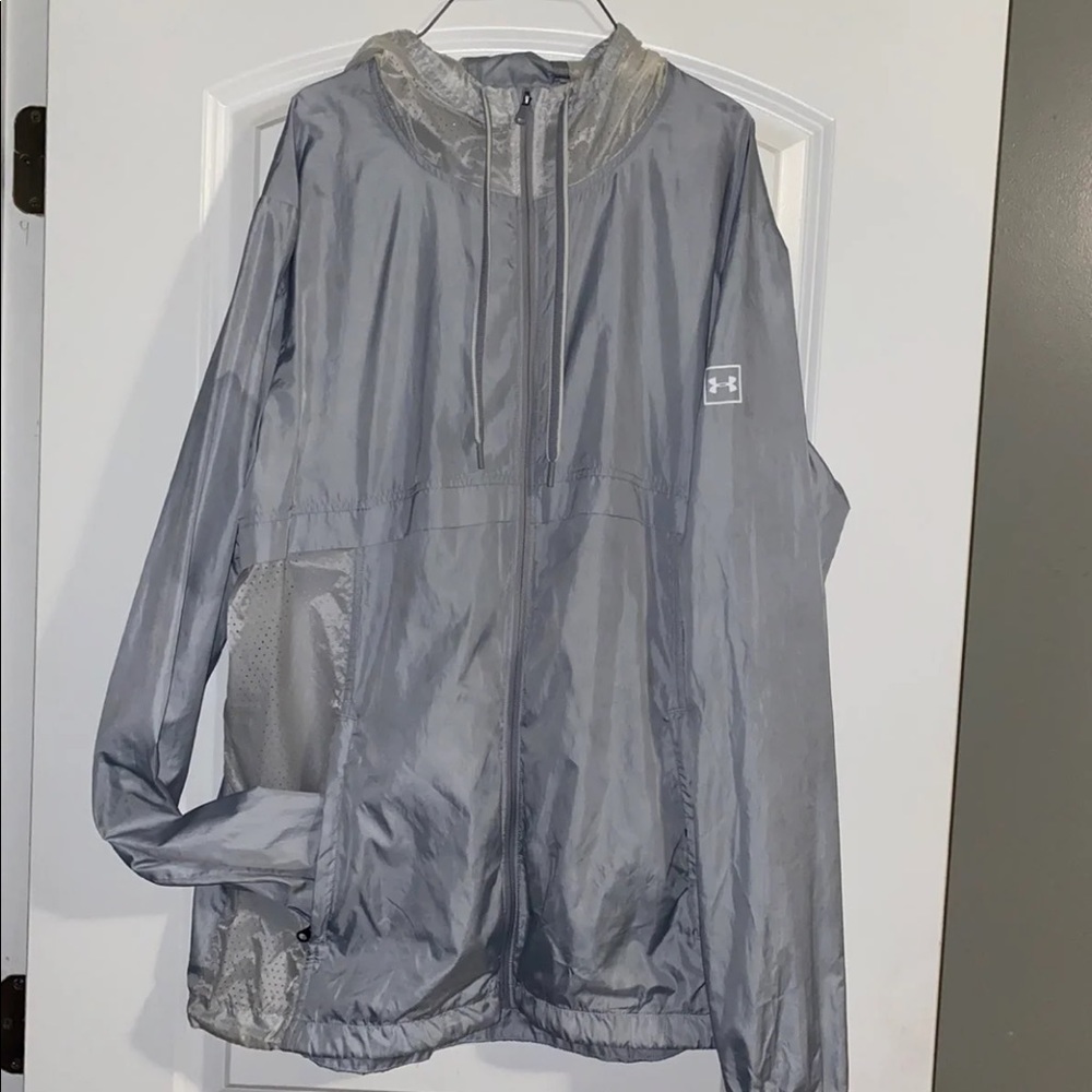 Under armour jacket